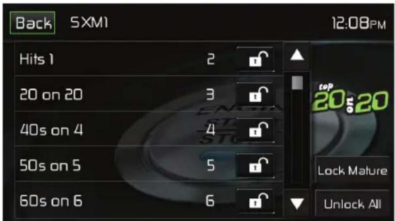 Back SXM1 12:08PM Hits 1 2 20 on 20 3 40s on 4 -4 50s on 5 5 60s on 6 6 top 20$20 Lock Mature Unlock All