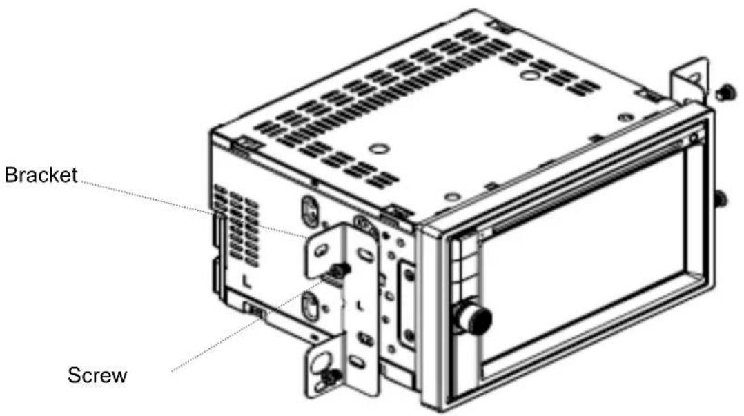 Bracket Screw