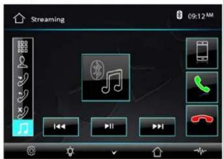 Streaming 09:12 AM