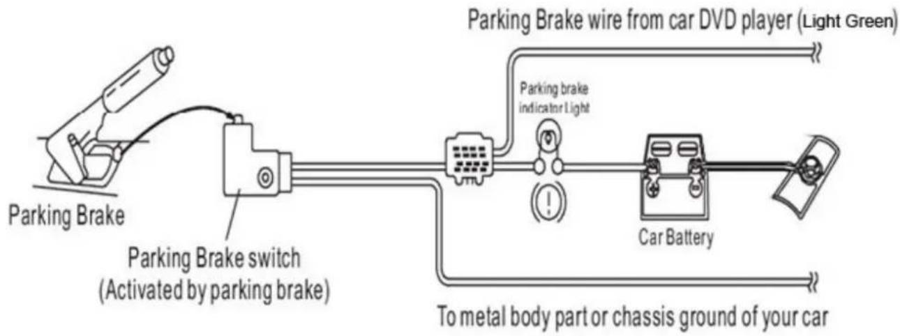 BOSS BV765BLC - Wire Connection - 2