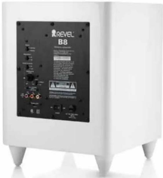 REVEL B8