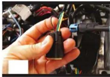 KICKER Klock Werks FVICXC10 - KLOCK WERKS | VICTORY CROSS COUNTRY KICKER INSTALLATION 3 - 2