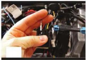 KICKER Klock Werks FVICXC10 - KLOCK WERKS | VICTORY CROSS COUNTRY KICKER INSTALLATION 3 - 3