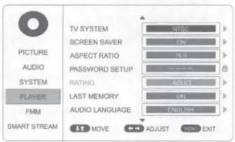 AUDIOVOX MTGBAVX13 - TV SYSTEM - 1
