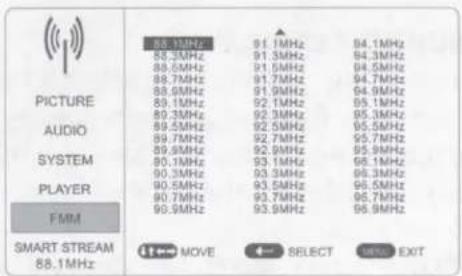 AUDIOVOX MTGBAVX13 - SMART STREAM(Optional Feature) - 3