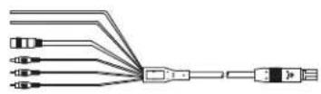 AUDIOVOX AVX10USB - Materials Included - 6