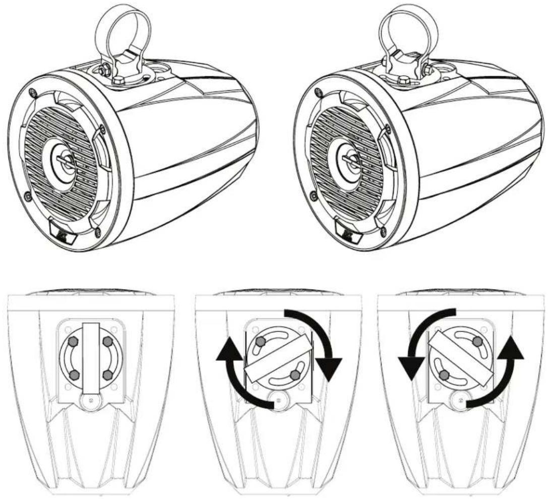 MTX Audio Thunder Sports BORVKIT1 - INSTALLATION - 3