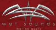Wet Sounds Sinister SD6 - SINISTER AMPLIFIER MANUAL - 1