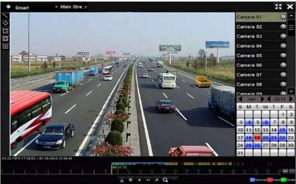 Smart Main Stre.v Camera 01 Camera 02 Camera 03 Camera 04 Camera 05 Camera 06 Camera 07 Camera 08 Camera 09 Jan 2016 S M T W T F S 1 2 3 4 5 6 7 8 9 10 11 12 13 14 15 16 17 18 19 20 21 22 23 24 25 26 27 28 29 30 31 03-22-1970 17:24:03 - 01-26-2016 20:08:45 Normal Event Smart