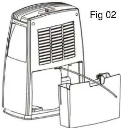 DIMPLEX FTE10 - CONTINUOUS DRAINAGE - 1