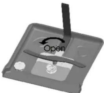 Open