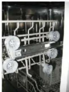 BELLING IDW60 - Adjusting the Upper Basket - 1