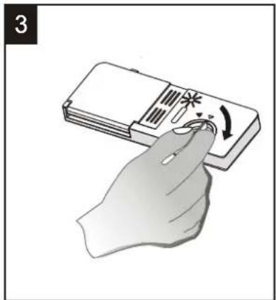 BELLING IDW60 - When to Refill the Rinse Aid Dispenser - 4