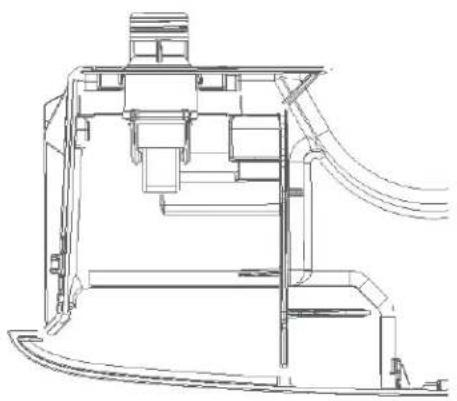 GE APER50LZ - Filtro del Cubo - 1