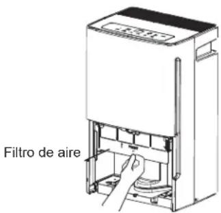 Filtro de aire