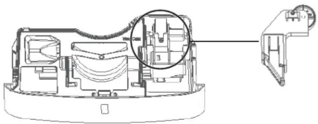 GE APER50LZ - Bucket Operation - 1