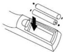 BRIGMTON BTDT2-919 - Colocación de las pilas - 2