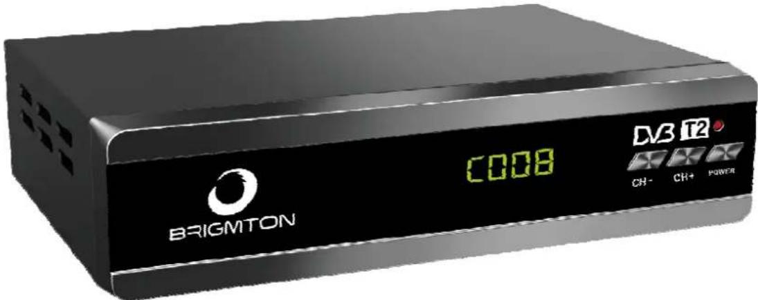 BRIGMTON C008 DV3 T2 CH+ CH+ POWER