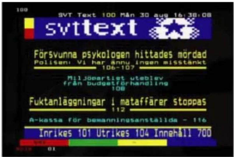 BRIGMTON BTDT2-919 - TELETEXTO - 1