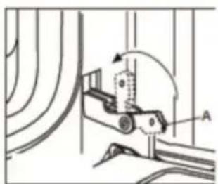 Thermocool TPC 504G - Cleaning and removal of the furnace cover - 4