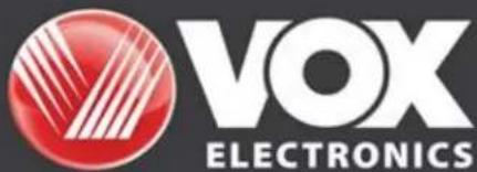 VOX ELECTRONICS