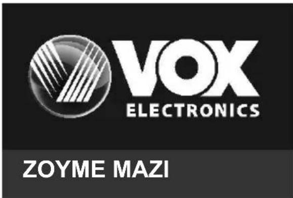 VOX ELECTRONICS ZOYME MAZI