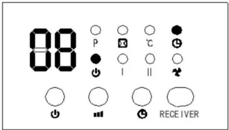 08 P Q C I II RECEIVER