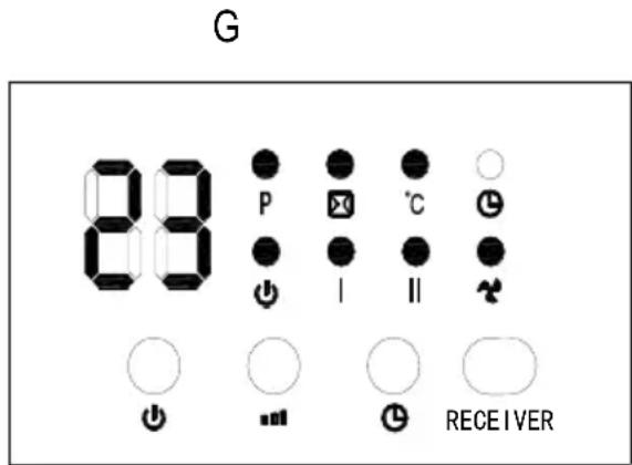 TERMOZETA TZR06 - IMPOSTAZIONE RILEVAMENTO FINESTRA APERTA (SOLO DA TELECOMANDO) - 2