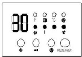 80 P B C G I T R RECEIVER