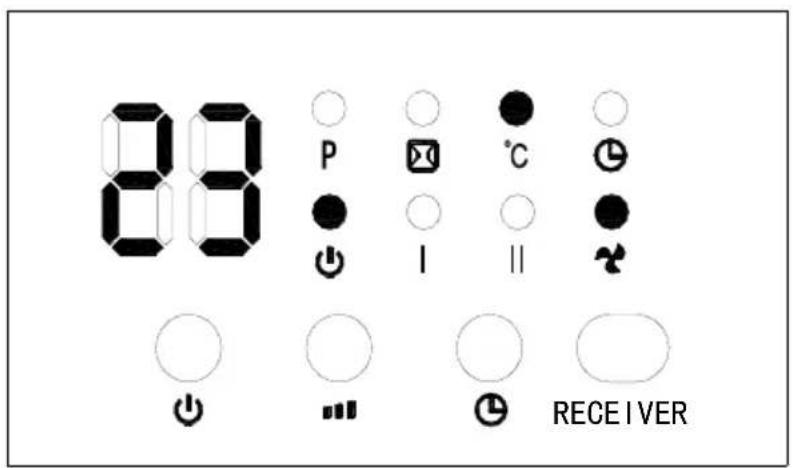 88 P I °C RECEIVER