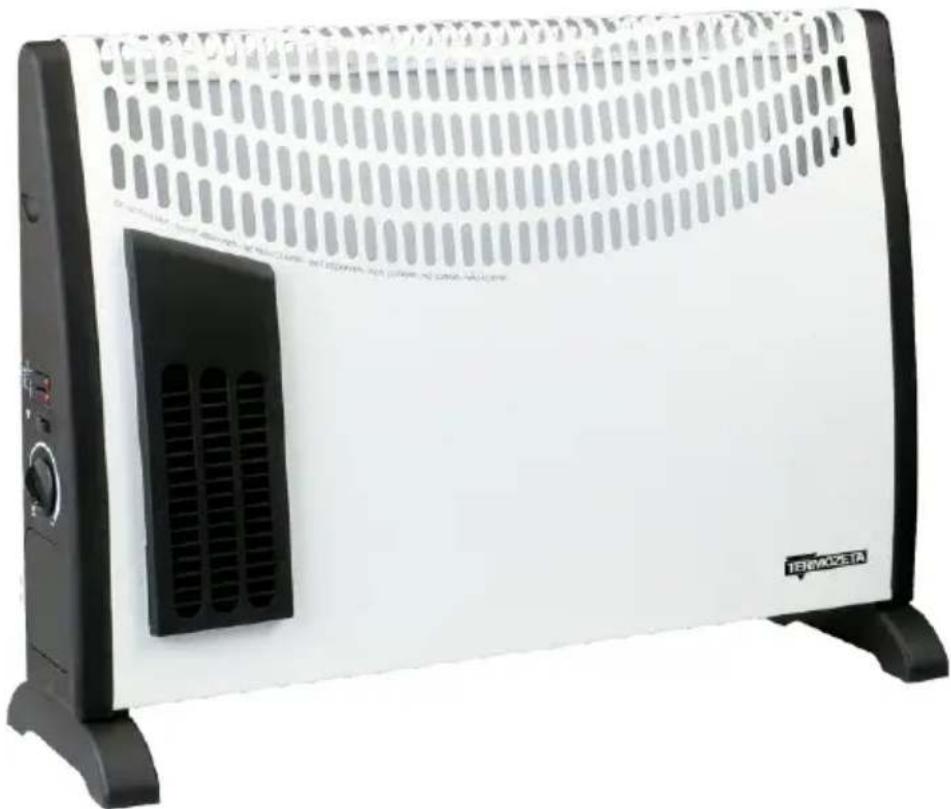 TERMOZETA TZR17 - MODEL: TZR17 - 1