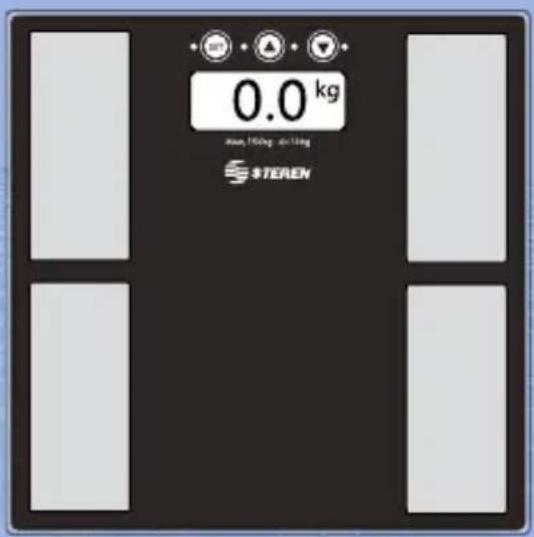 Steren MED-110 - Body mass index scale - 1