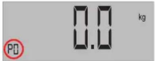 PD 0.0 kg
