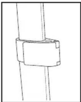 SUNBEAM Butler Turbo SG3000 - The twin poles - 3