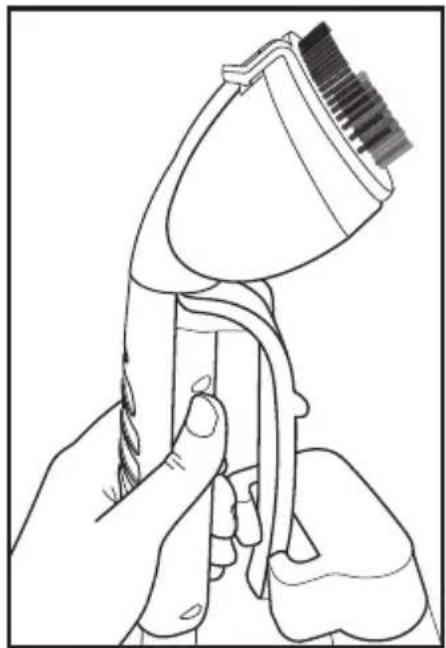 SUNBEAM Butler Turbo SG3000 - Garment hanger - 1