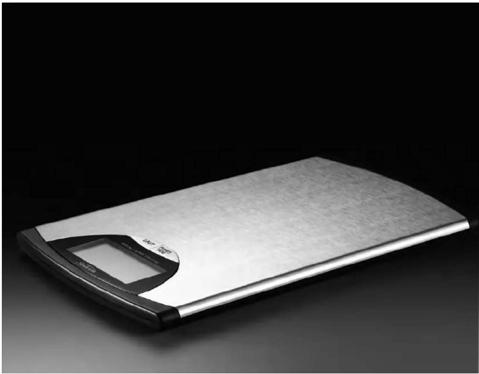 SUNBEAM FS7800 - Stainless Food Scales - 1