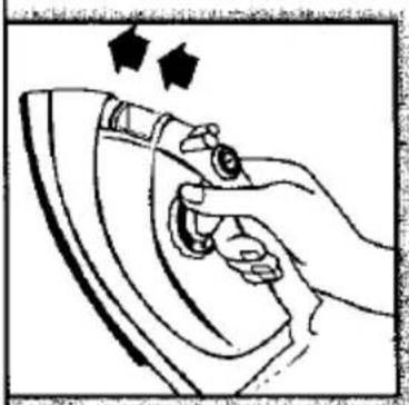 SUNBEAM Simple Press 3040 - Extending the Power Cord: - 1