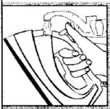 SUNBEAM Simple Press 3040 - Extending the Power Cord: - 2