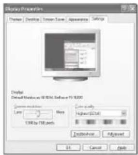 SAMSUNG LE32S86BC - Installera programvaran (baserad på Windows XP) - 1