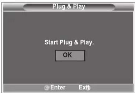 SAMSUNG LE32S86BC - Plug & Play - 1