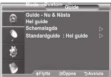 SAMSUNG LE32S86BC - Språk - 1