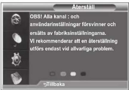 SAMSUNG LE32S86BC - Kontrollera signalinformation - 10