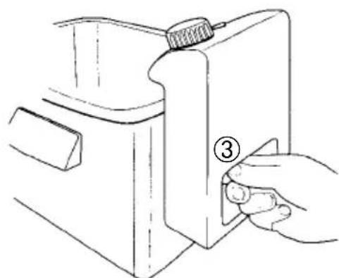 SUNBEAM Stainless Deep Fryer DF6300 - Safety Feature of the thermostat - 1