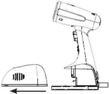 SUNBEAM Power Shot SGS0900 - FILLING WATER TANK - 1