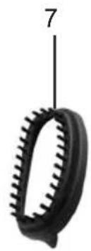 SUNBEAM Power Shot SGS0900 - Sunbeam Power Shot Handheld Garment Steamer - 2