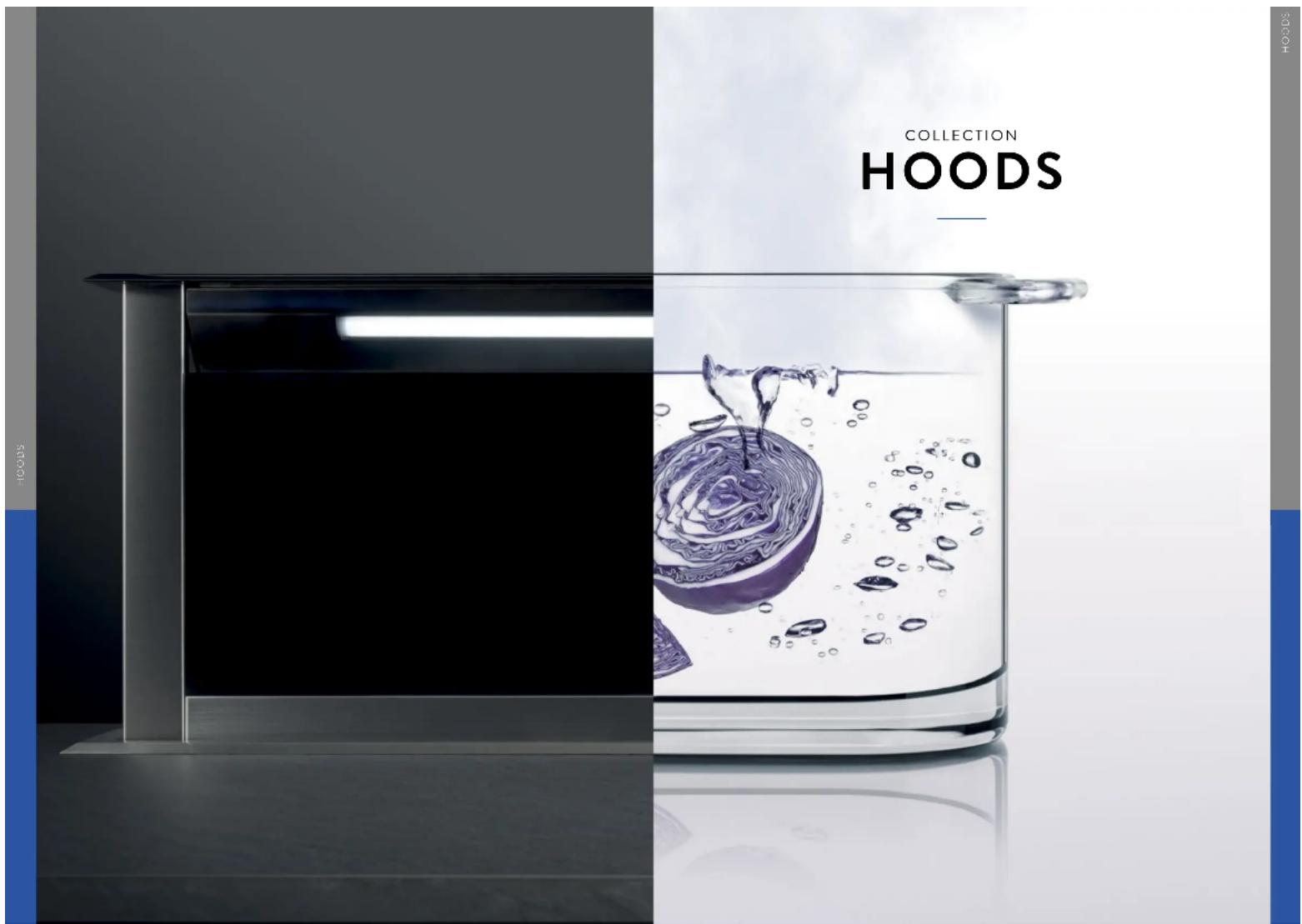COLLECTION HOODS
