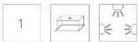 ROSIERES RBCP3183NF/E - RSOP122 - 1