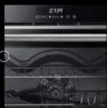 ROSIERES RBCP3183NF/E - MARK RESISTANT STAINLESS STEEL - 3