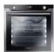 ROSIERES RBCP3183NF/E - BUILT-IN 8+5KG WASHER-DRYER - 3