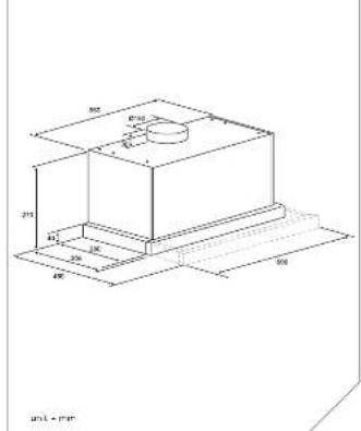 ROSIERES RBCP3183NF/E - BUILT-IN 8+5KG WASHER-DRYER - 38